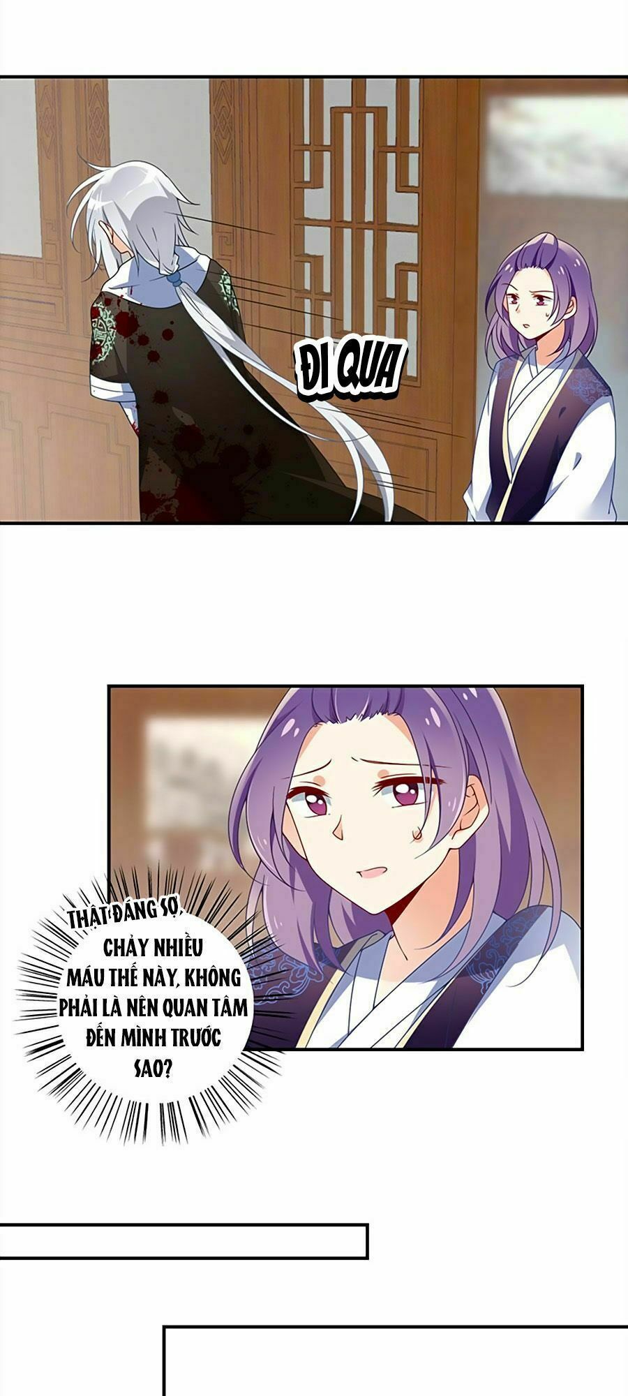 đọc truyện Manh Sư Tại Thượng Chương 113 ảnh 5 tại Thiên Thai Truyện