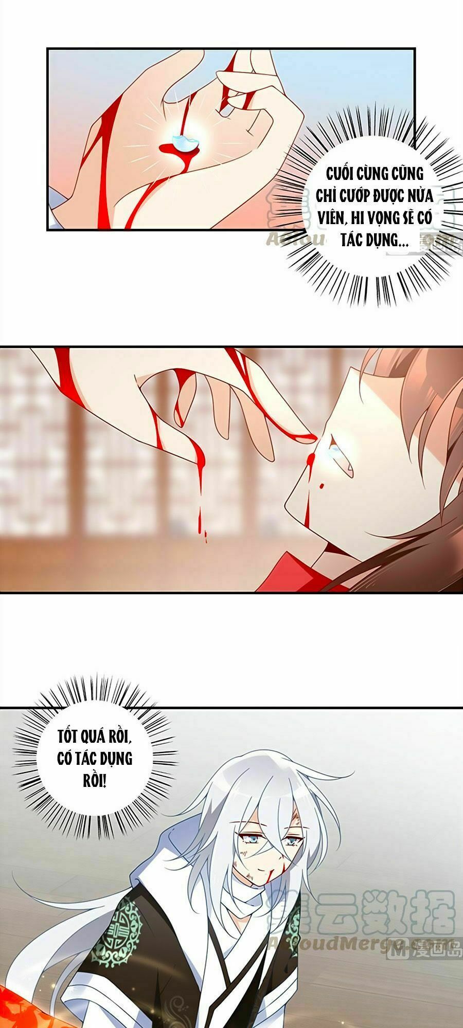 đọc truyện Manh Sư Tại Thượng Chương 113 ảnh 7 tại Thiên Thai Truyện