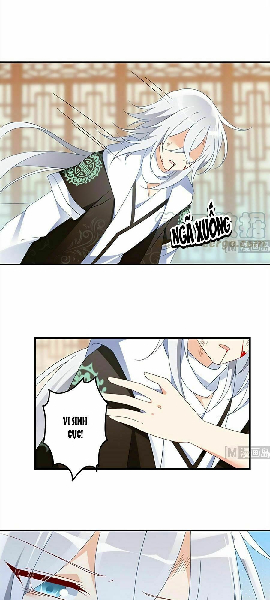 đọc truyện Manh Sư Tại Thượng Chương 113 ảnh 9 tại Thiên Thai Truyện