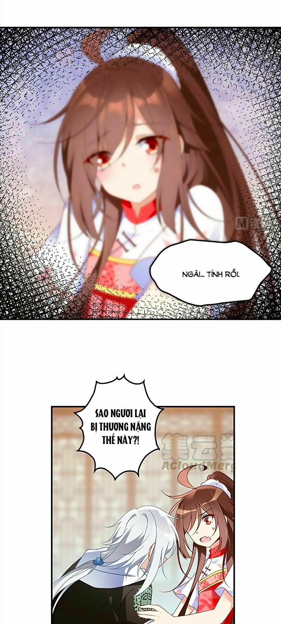 đọc truyện Manh Sư Tại Thượng Chương 113 ảnh 11 tại Thiên Thai Truyện