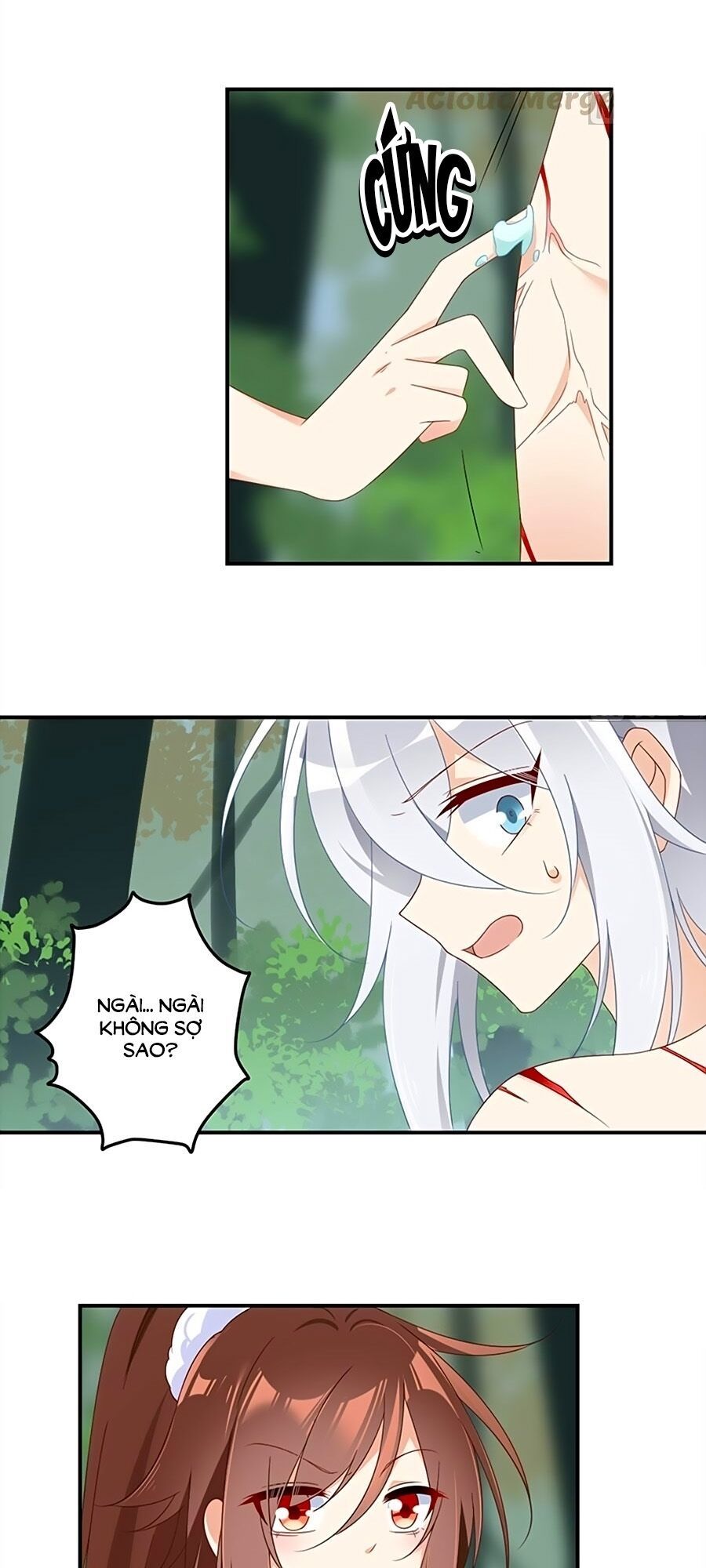 đọc truyện Manh Sư Tại Thượng Chương 114 ảnh 15 tại Thiên Thai Truyện