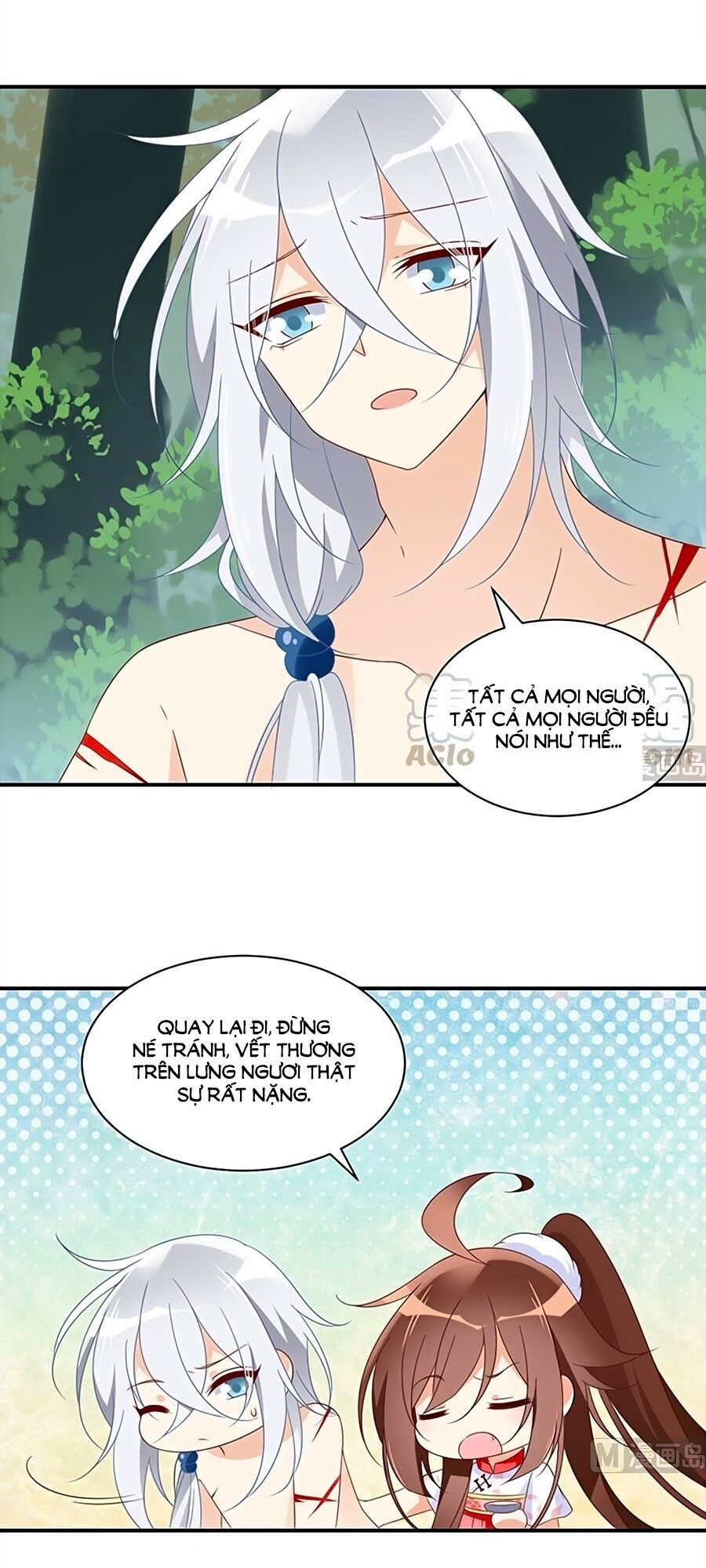 đọc truyện Manh Sư Tại Thượng Chương 114 ảnh 17 tại Thiên Thai Truyện