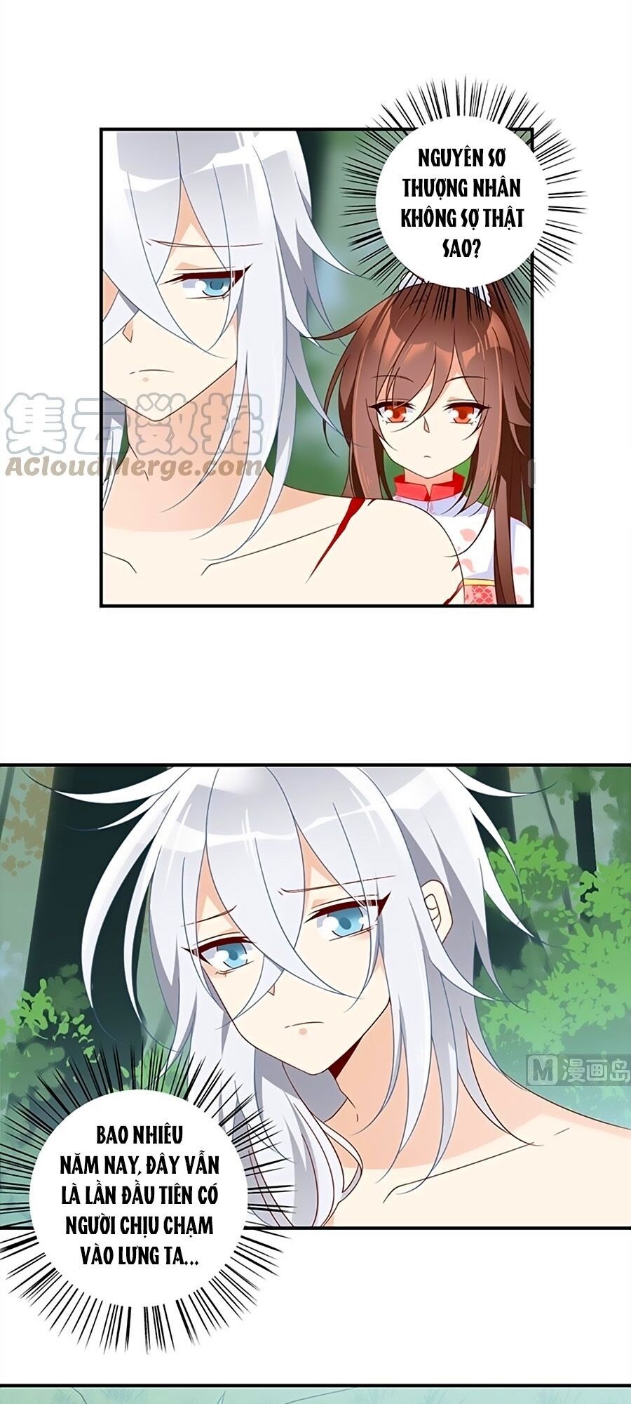 đọc truyện Manh Sư Tại Thượng Chương 114 ảnh 18 tại Thiên Thai Truyện