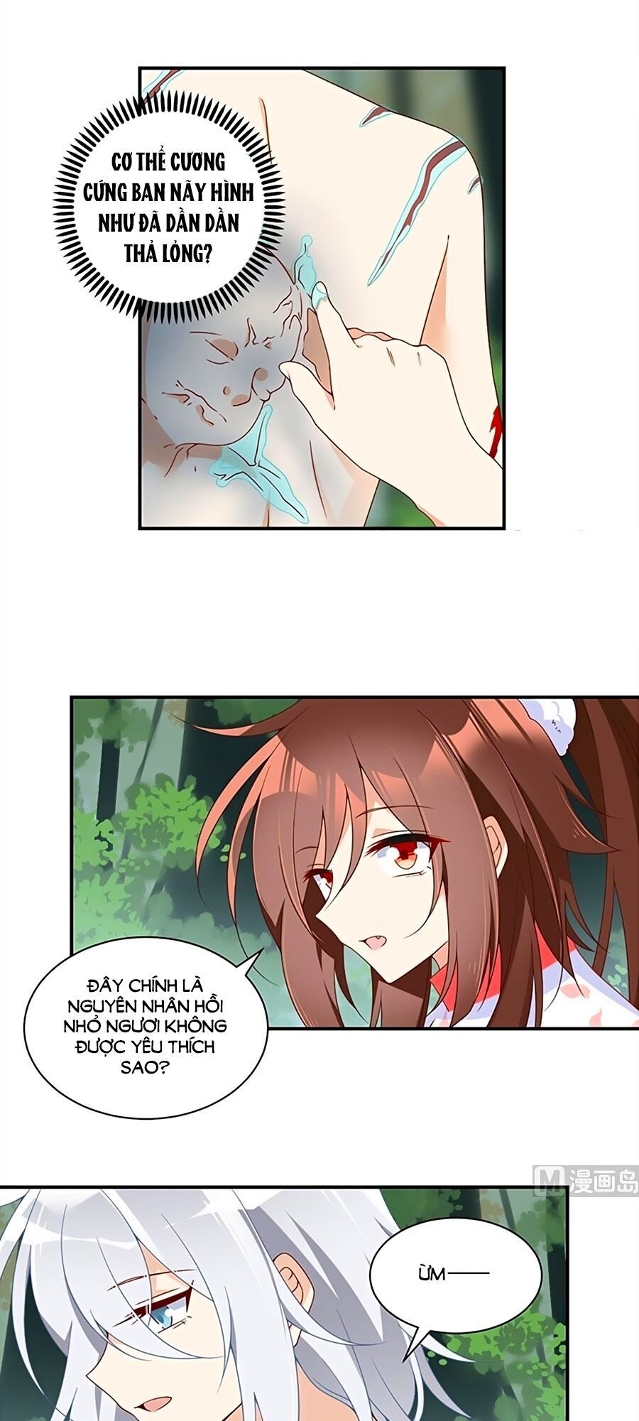 đọc truyện Manh Sư Tại Thượng Chương 114 ảnh 20 tại Thiên Thai Truyện