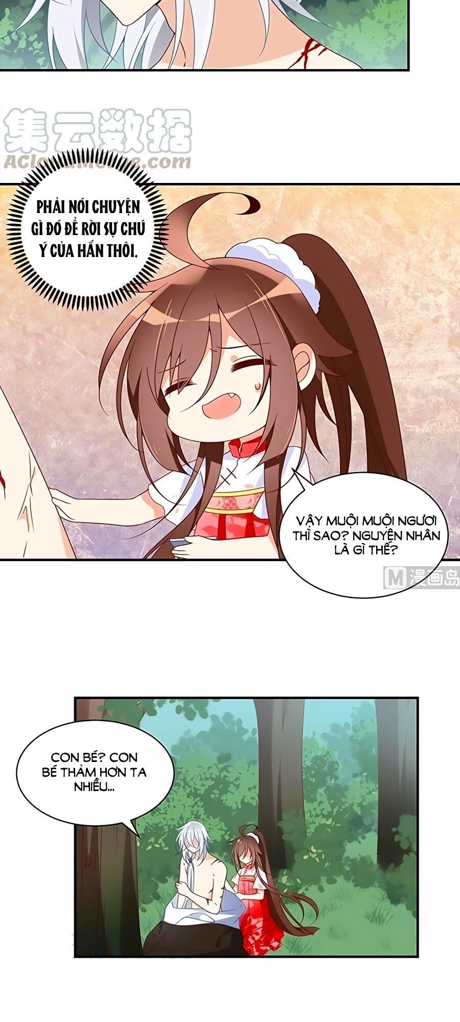 đọc truyện Manh Sư Tại Thượng Chương 114 ảnh 21 tại Thiên Thai Truyện