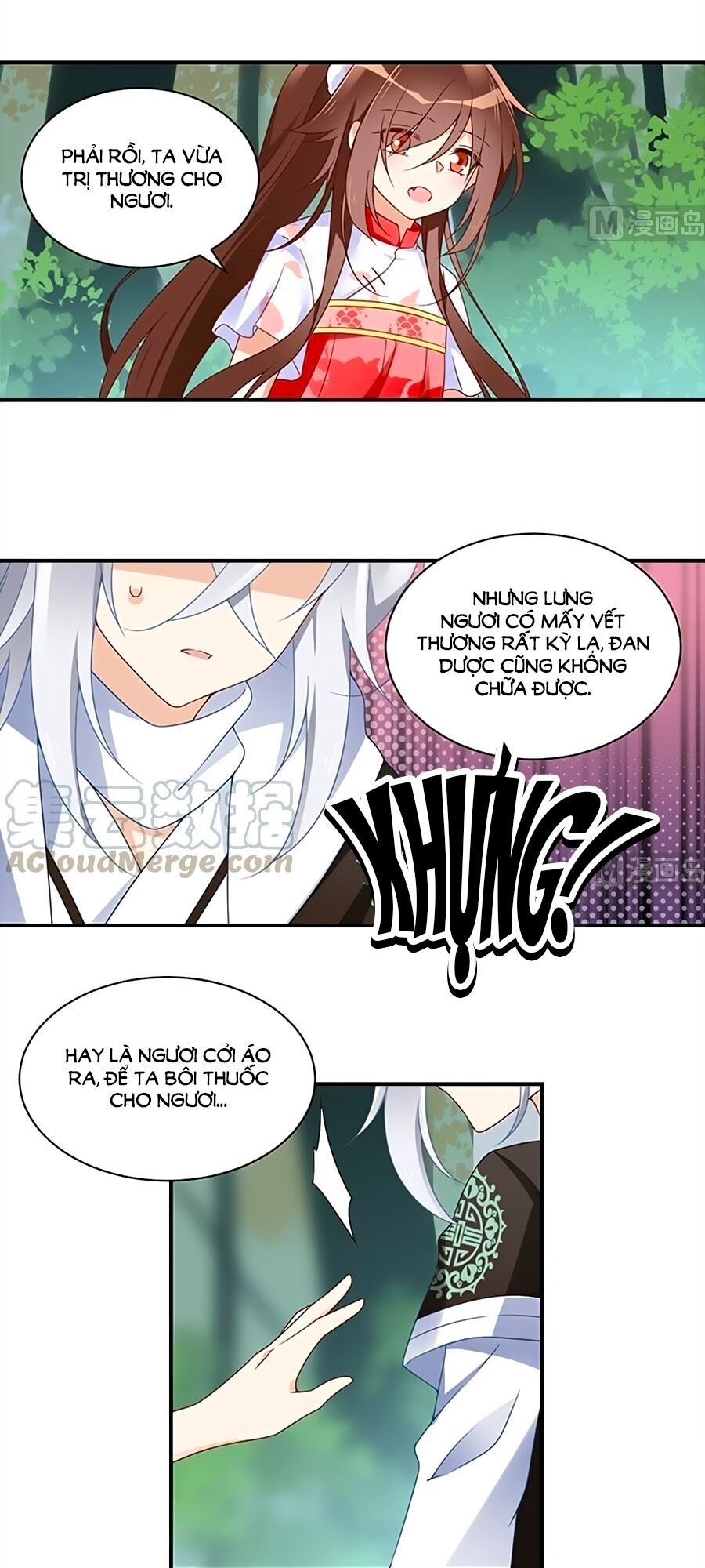 đọc truyện Manh Sư Tại Thượng Chương 114 ảnh 5 tại Thiên Thai Truyện