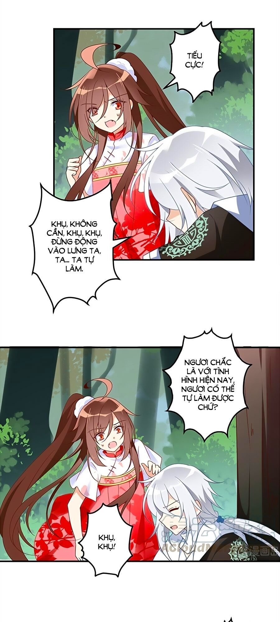 đọc truyện Manh Sư Tại Thượng Chương 114 ảnh 7 tại Thiên Thai Truyện