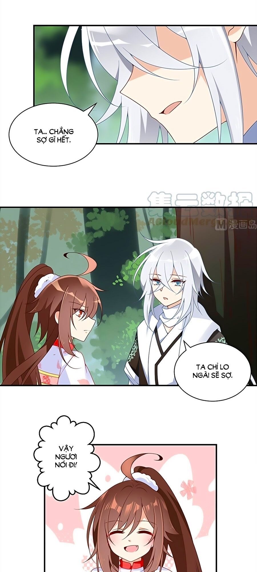 đọc truyện Manh Sư Tại Thượng Chương 114 ảnh 9 tại Thiên Thai Truyện