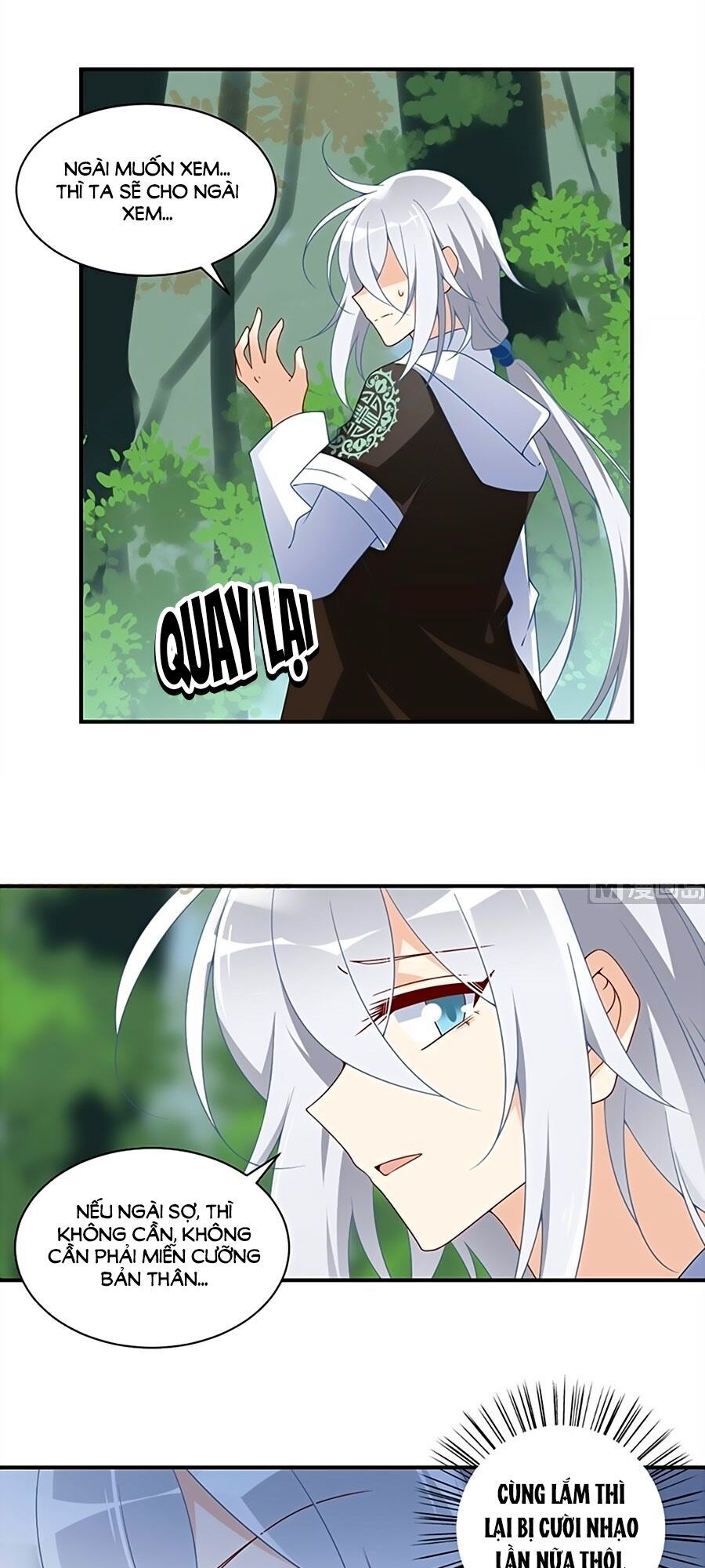 đọc truyện Manh Sư Tại Thượng Chương 114 ảnh 11 tại Thiên Thai Truyện