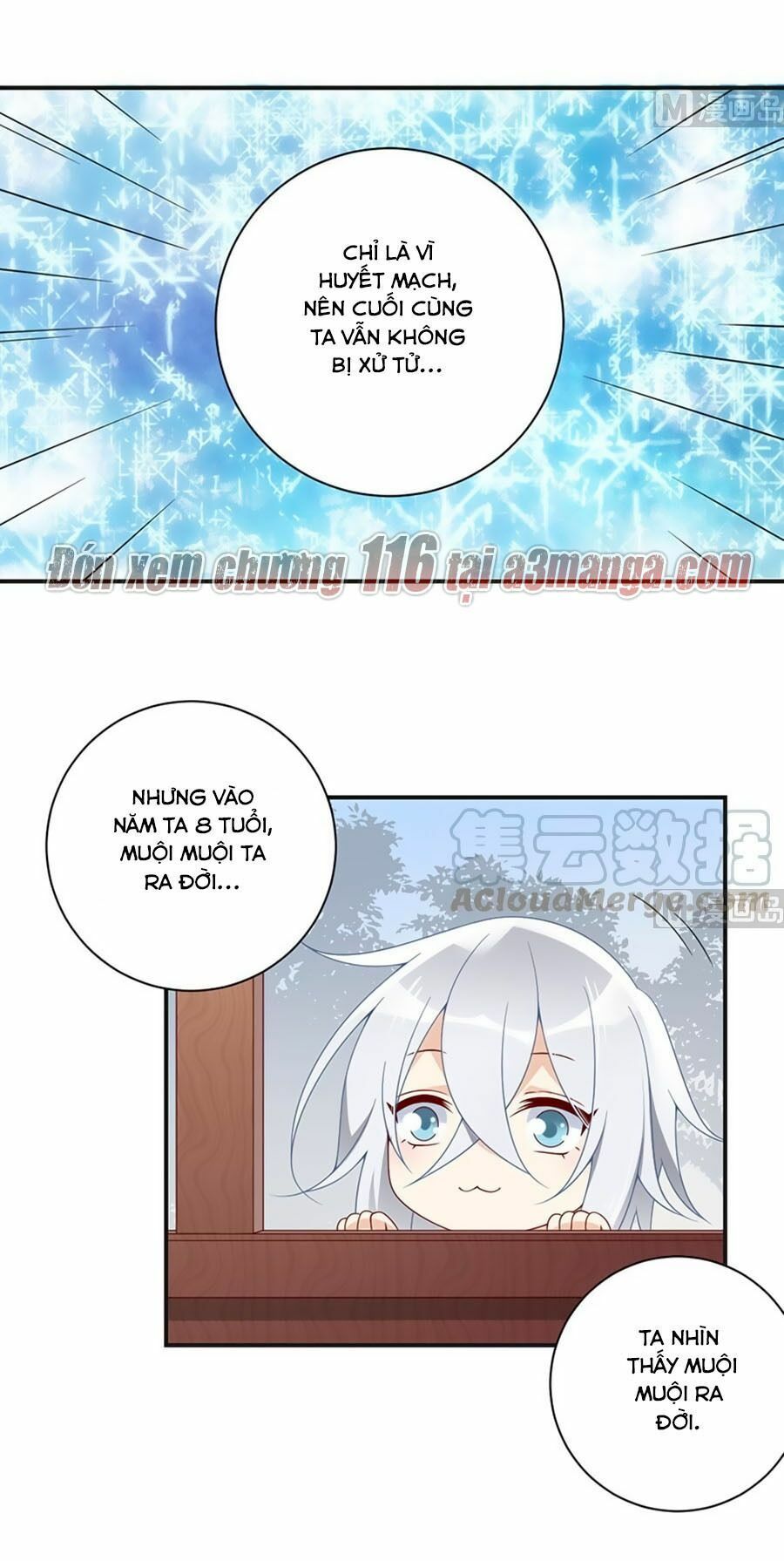 đọc truyện Manh Sư Tại Thượng Chương 115 ảnh 19 tại Thiên Thai Truyện