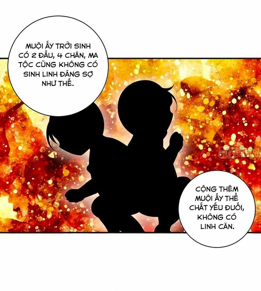 đọc truyện Manh Sư Tại Thượng Chương 115 ảnh 20 tại Thiên Thai Truyện