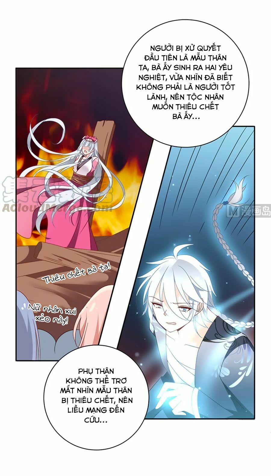 đọc truyện Manh Sư Tại Thượng Chương 115 ảnh 24 tại Thiên Thai Truyện