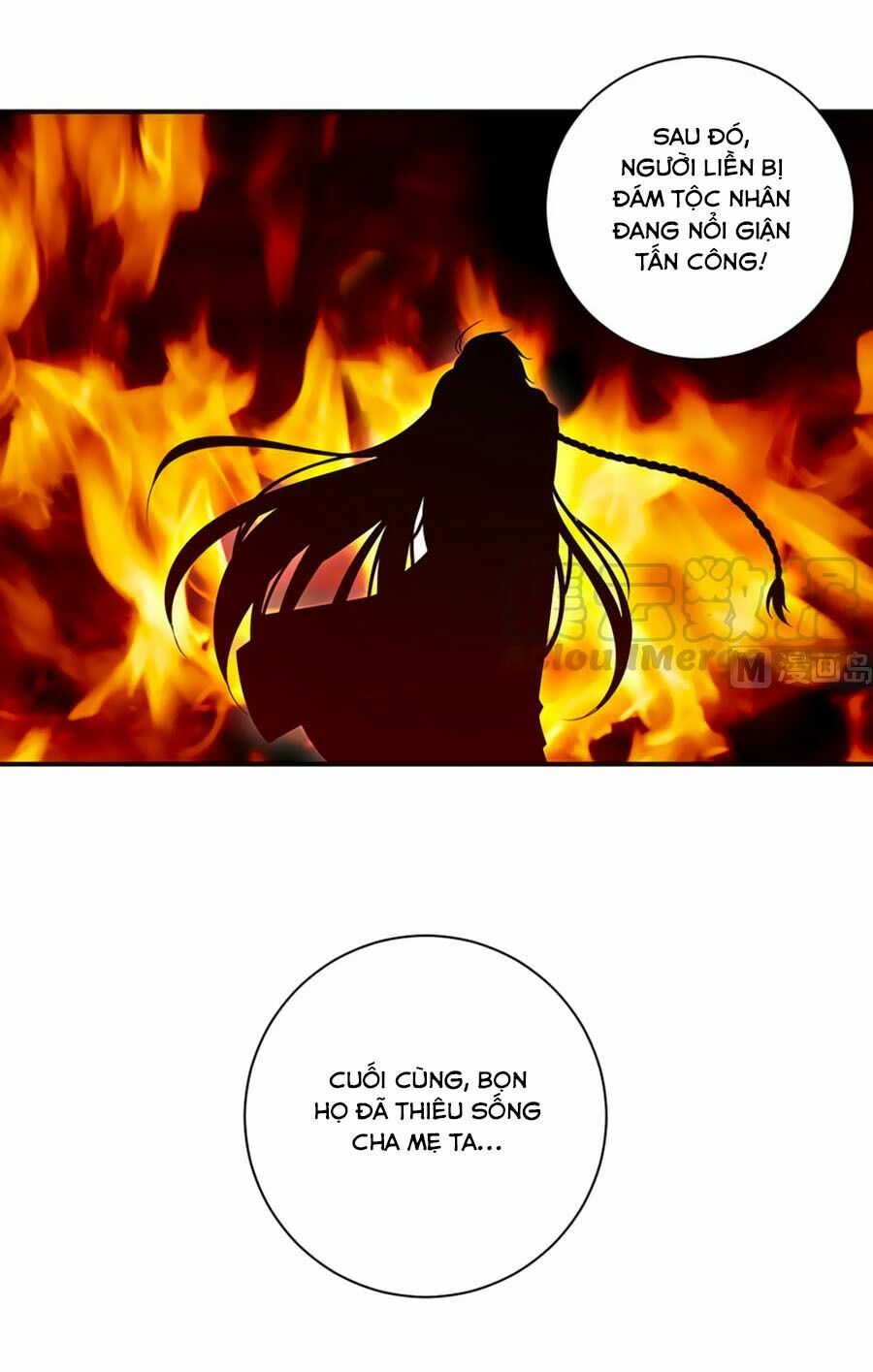 đọc truyện Manh Sư Tại Thượng Chương 115 ảnh 25 tại Thiên Thai Truyện