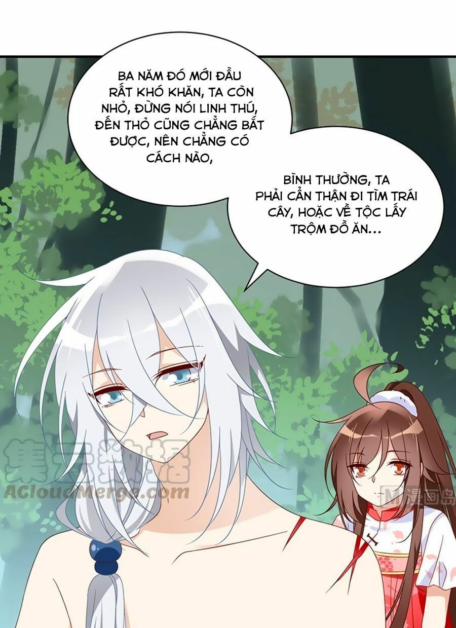 đọc truyện Manh Sư Tại Thượng Chương 115 ảnh 30 tại Thiên Thai Truyện