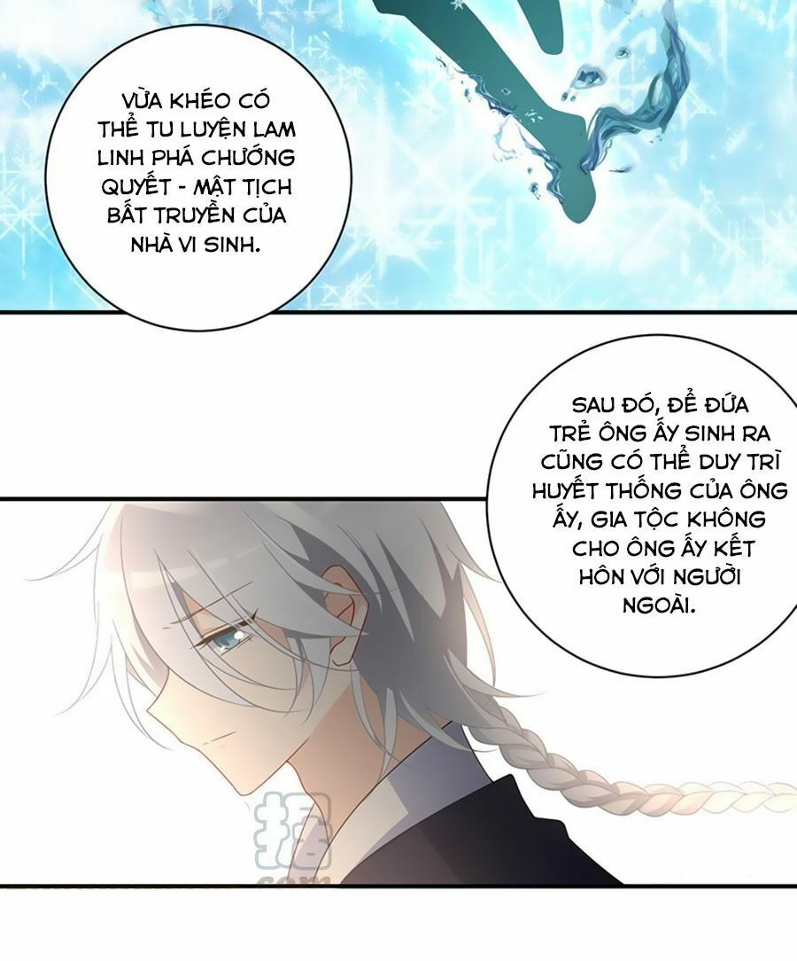 đọc truyện Manh Sư Tại Thượng Chương 115 ảnh 6 tại Thiên Thai Truyện