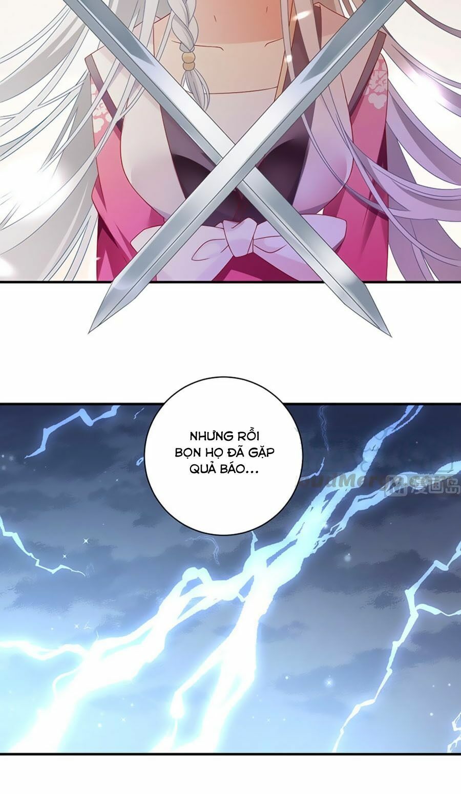 đọc truyện Manh Sư Tại Thượng Chương 115 ảnh 8 tại Thiên Thai Truyện