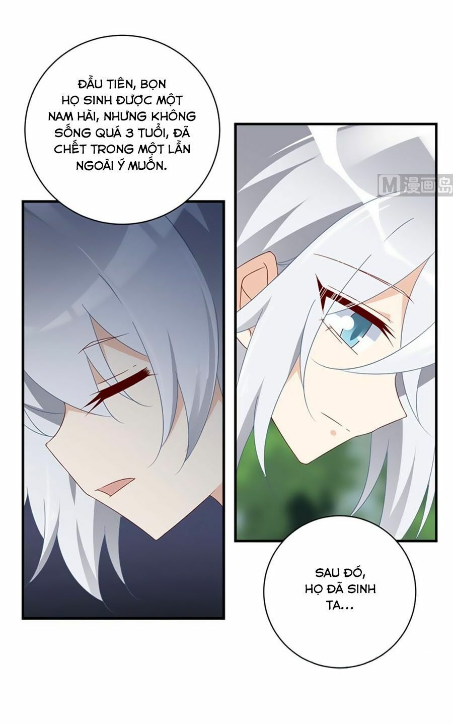 đọc truyện Manh Sư Tại Thượng Chương 115 ảnh 9 tại Thiên Thai Truyện