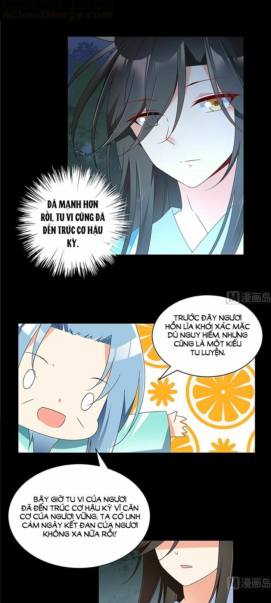 đọc truyện Manh Sư Tại Thượng Chương 116 ảnh 16 tại Thiên Thai Truyện