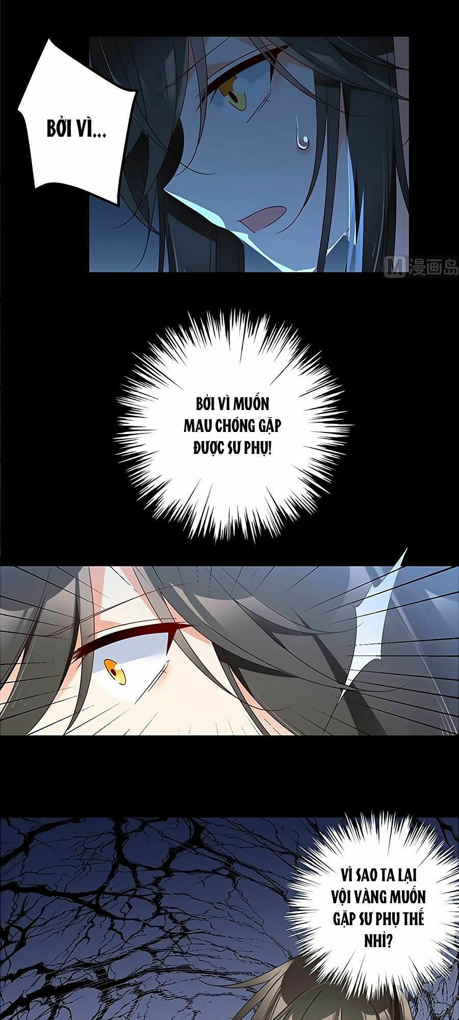 đọc truyện Manh Sư Tại Thượng Chương 116 ảnh 18 tại Thiên Thai Truyện