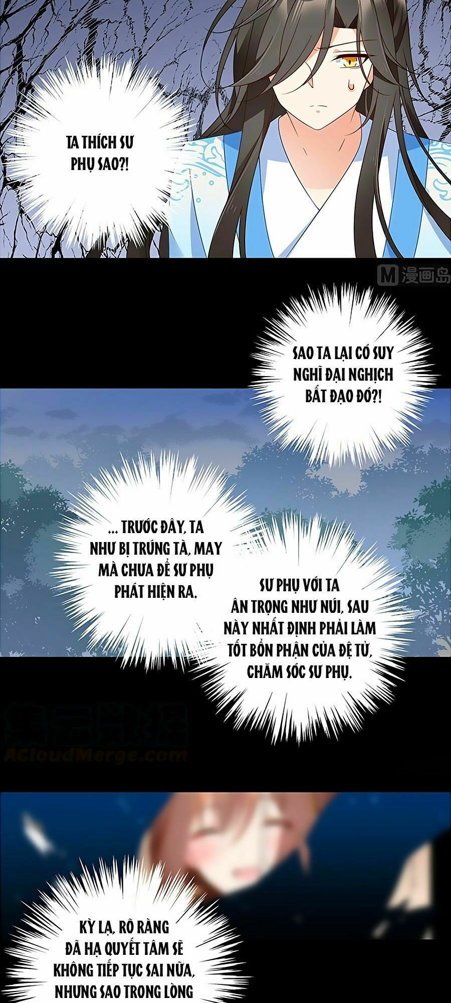 đọc truyện Manh Sư Tại Thượng Chương 116 ảnh 19 tại Thiên Thai Truyện