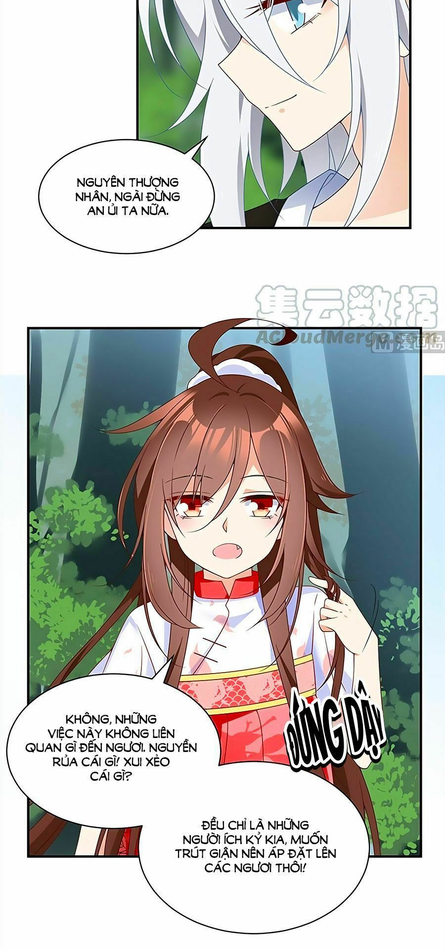 đọc truyện Manh Sư Tại Thượng Chương 116 ảnh 4 tại Thiên Thai Truyện