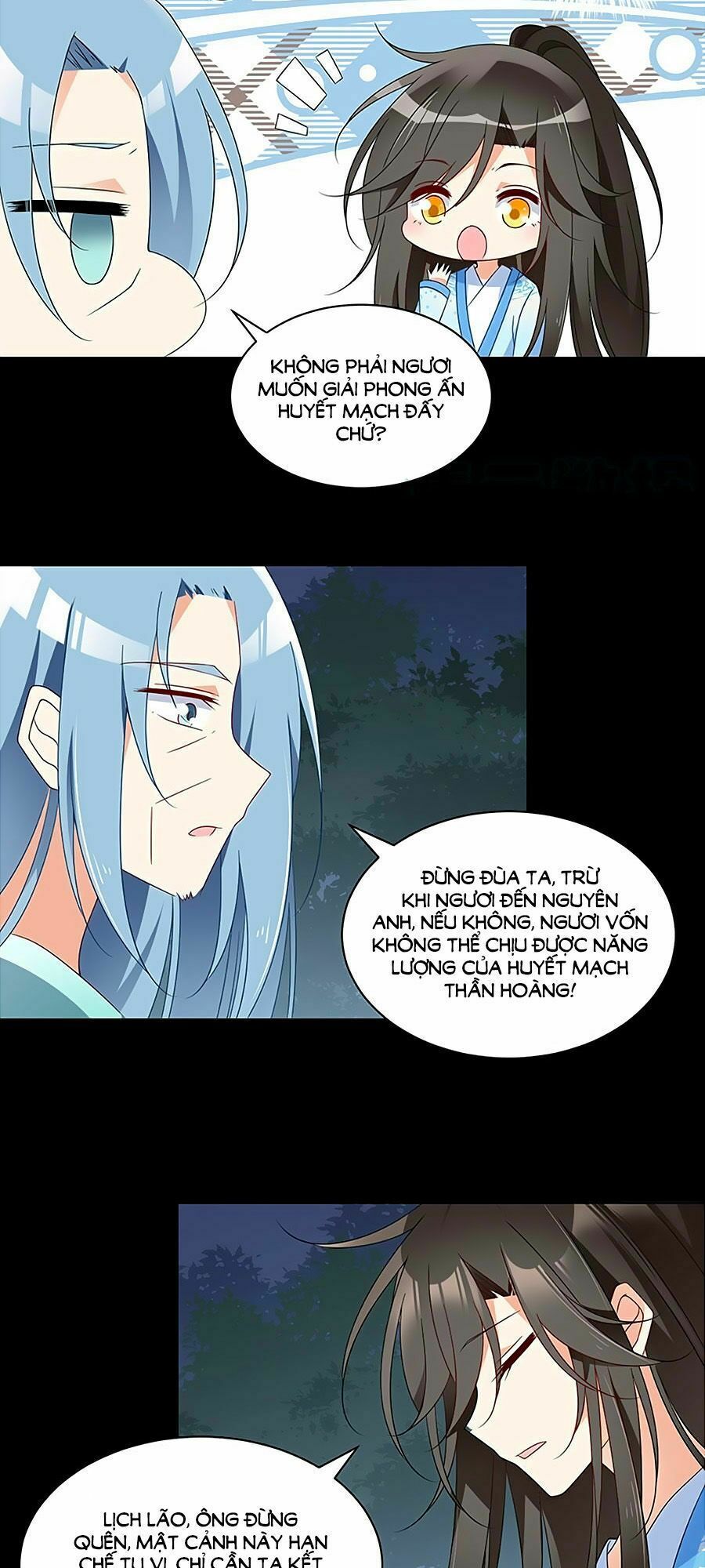 đọc truyện Manh Sư Tại Thượng Chương 116 ảnh 22 tại Thiên Thai Truyện