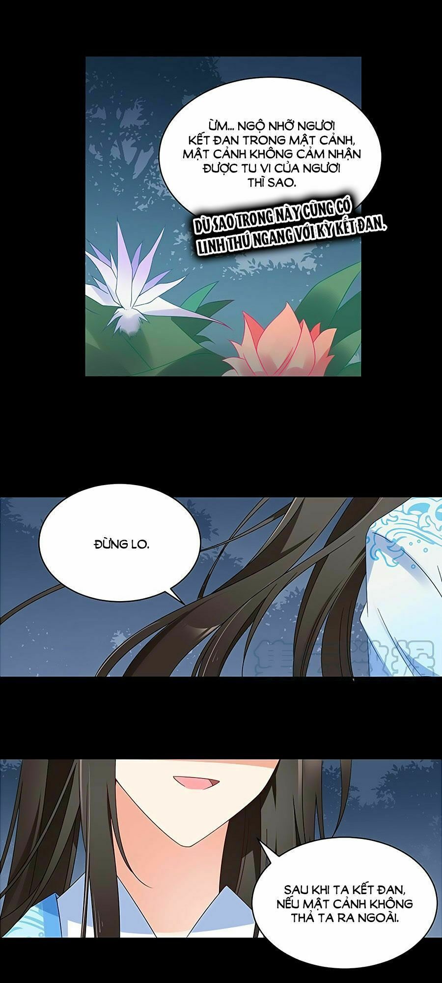 đọc truyện Manh Sư Tại Thượng Chương 116 ảnh 24 tại Thiên Thai Truyện