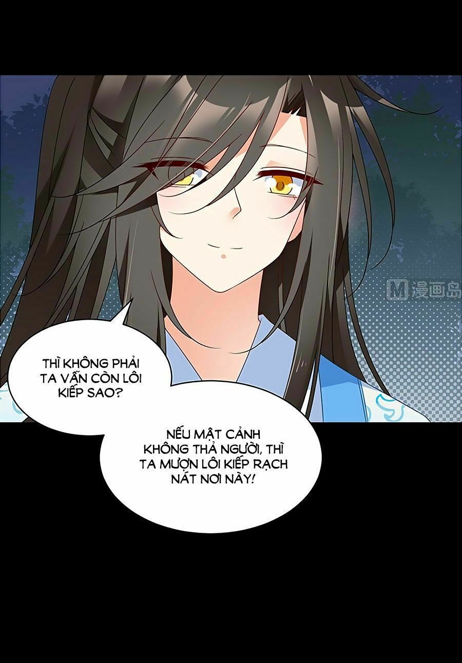 đọc truyện Manh Sư Tại Thượng Chương 116 ảnh 25 tại Thiên Thai Truyện