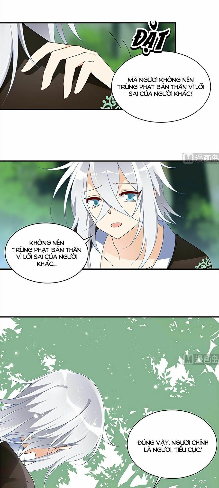 đọc truyện Manh Sư Tại Thượng Chương 116 ảnh 5 tại Thiên Thai Truyện