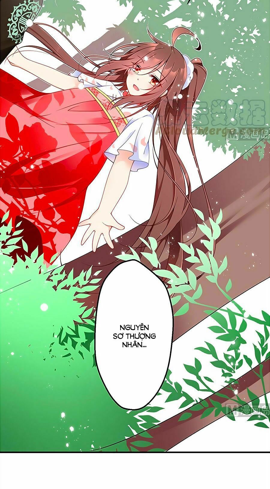 đọc truyện Manh Sư Tại Thượng Chương 116 ảnh 6 tại Thiên Thai Truyện