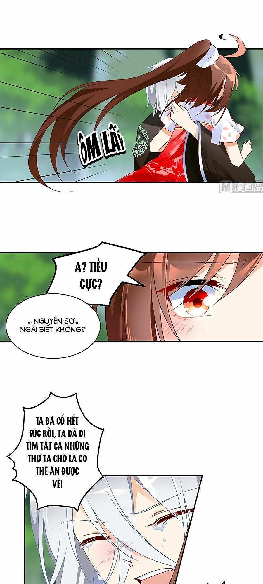 đọc truyện Manh Sư Tại Thượng Chương 116 ảnh 7 tại Thiên Thai Truyện