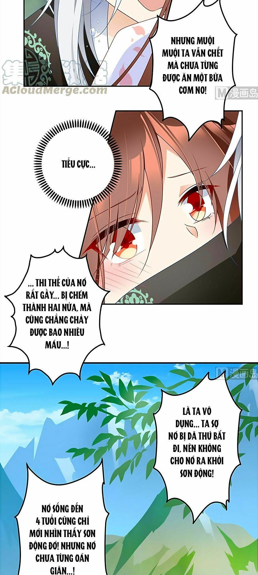 đọc truyện Manh Sư Tại Thượng Chương 116 ảnh 8 tại Thiên Thai Truyện