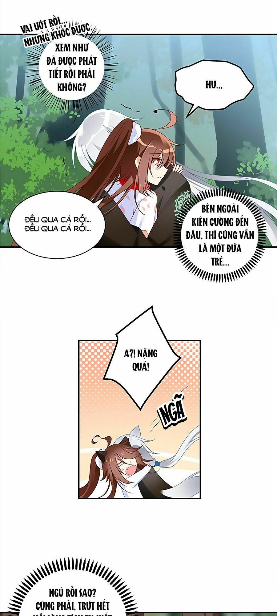 đọc truyện Manh Sư Tại Thượng Chương 116 ảnh 10 tại Thiên Thai Truyện