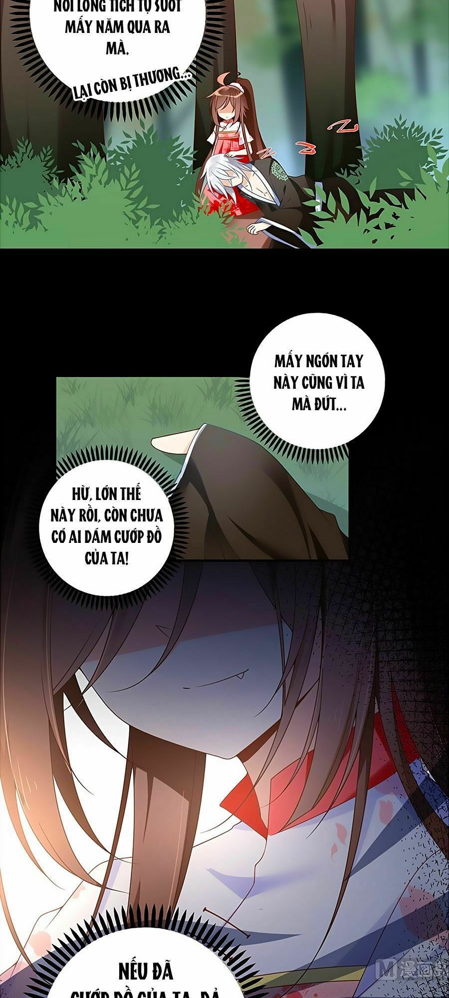 đọc truyện Manh Sư Tại Thượng Chương 116 ảnh 11 tại Thiên Thai Truyện