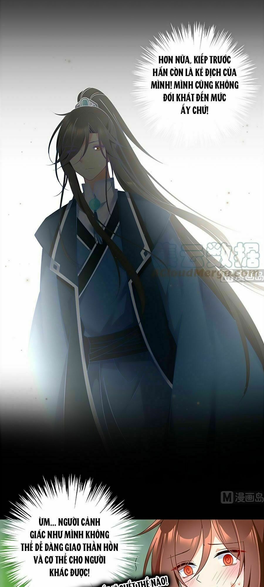 đọc truyện Manh Sư Tại Thượng Chương 117 ảnh 12 tại Thiên Thai Truyện