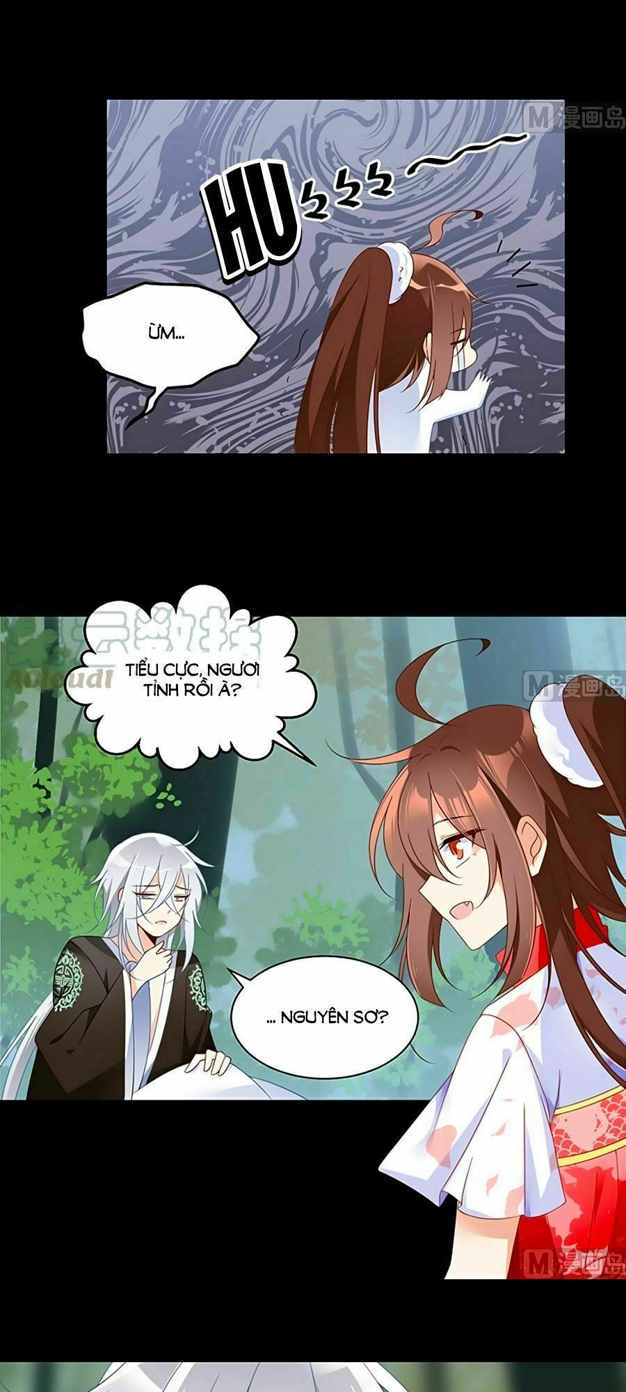 đọc truyện Manh Sư Tại Thượng Chương 117 ảnh 14 tại Thiên Thai Truyện