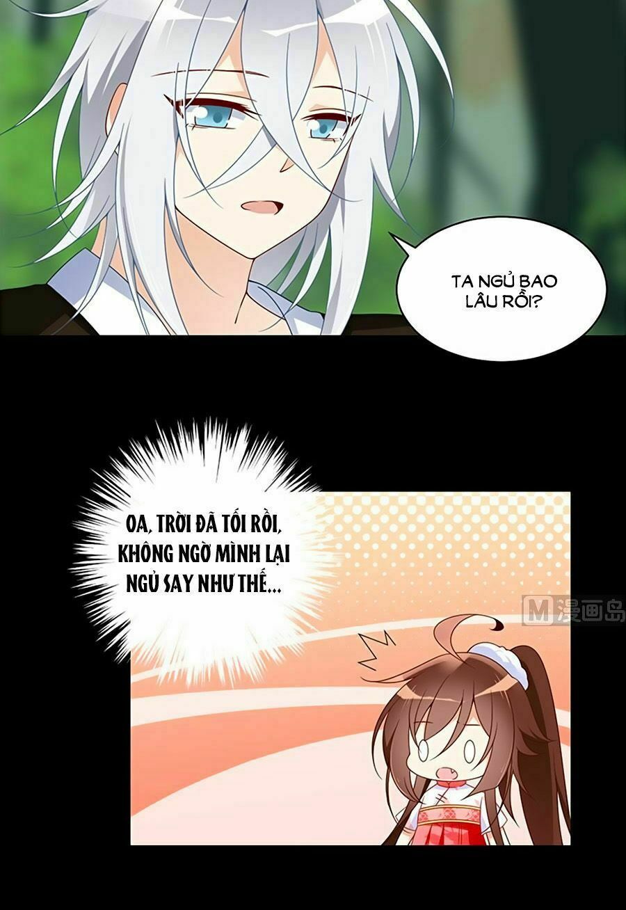 đọc truyện Manh Sư Tại Thượng Chương 117 ảnh 15 tại Thiên Thai Truyện