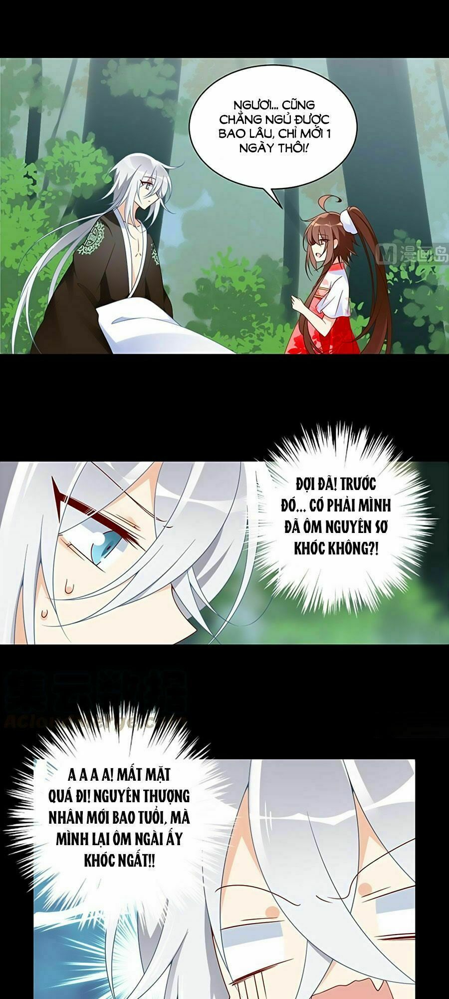 đọc truyện Manh Sư Tại Thượng Chương 117 ảnh 16 tại Thiên Thai Truyện