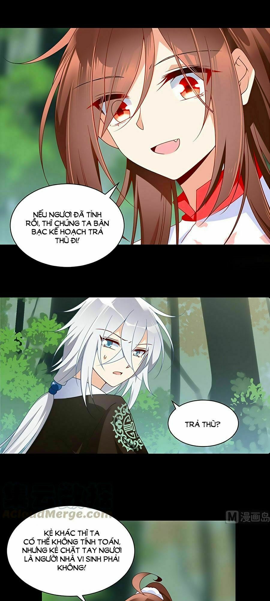 đọc truyện Manh Sư Tại Thượng Chương 117 ảnh 18 tại Thiên Thai Truyện