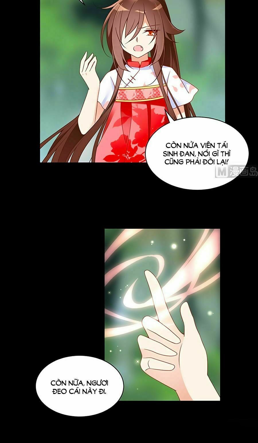 đọc truyện Manh Sư Tại Thượng Chương 117 ảnh 19 tại Thiên Thai Truyện