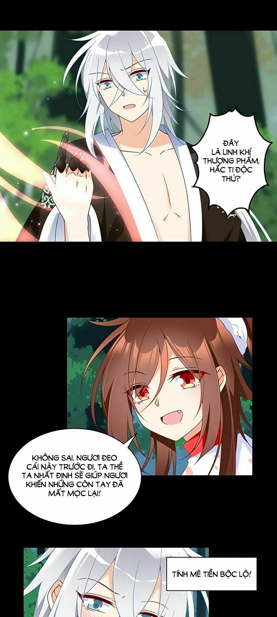 đọc truyện Manh Sư Tại Thượng Chương 117 ảnh 20 tại Thiên Thai Truyện