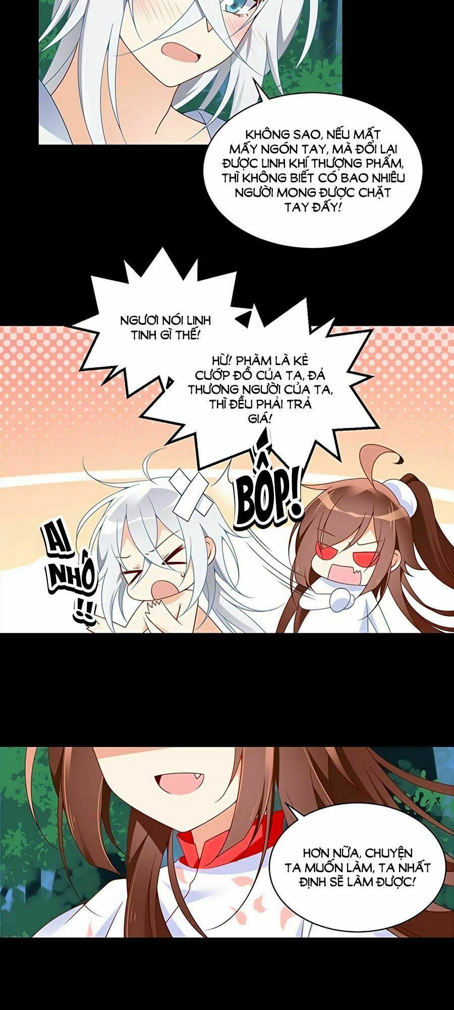 đọc truyện Manh Sư Tại Thượng Chương 117 ảnh 21 tại Thiên Thai Truyện