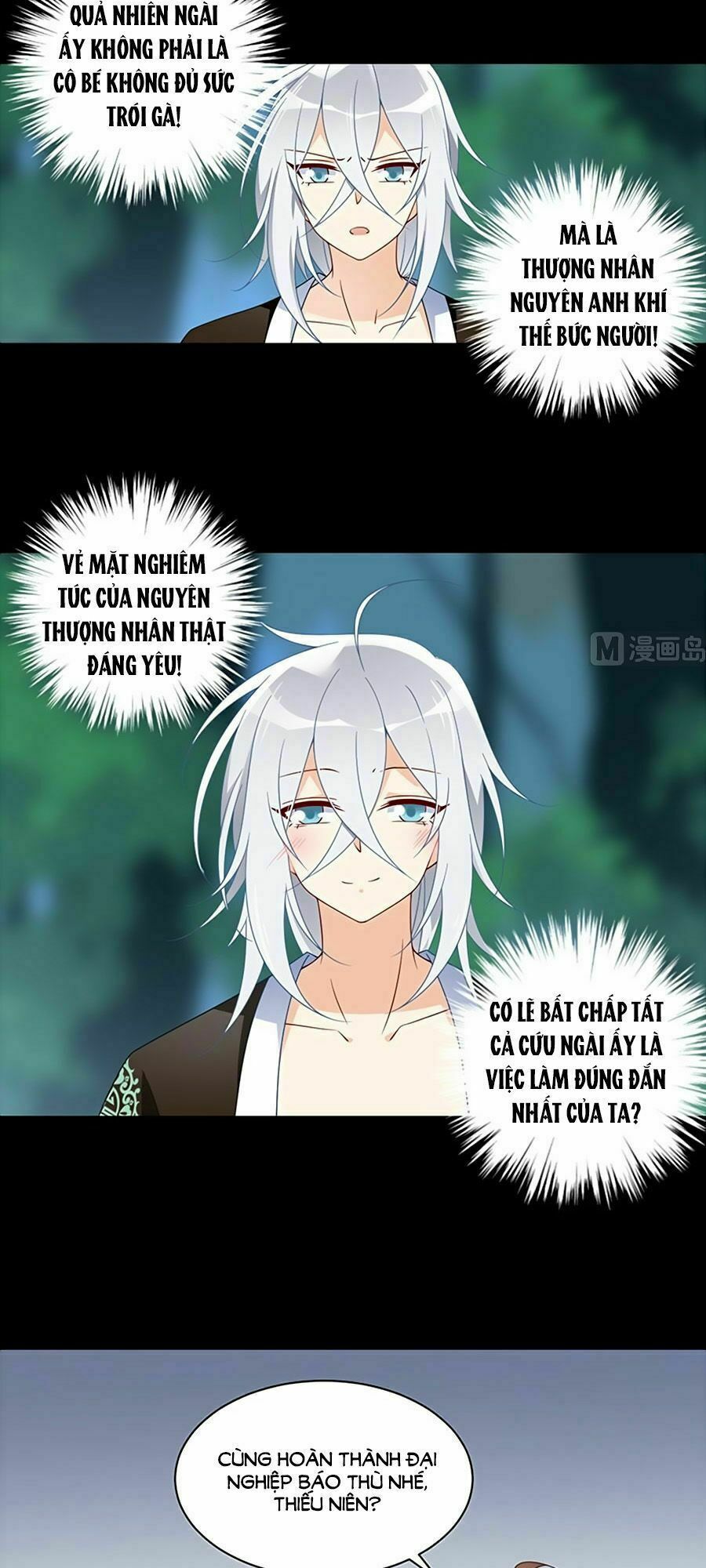 đọc truyện Manh Sư Tại Thượng Chương 117 ảnh 23 tại Thiên Thai Truyện