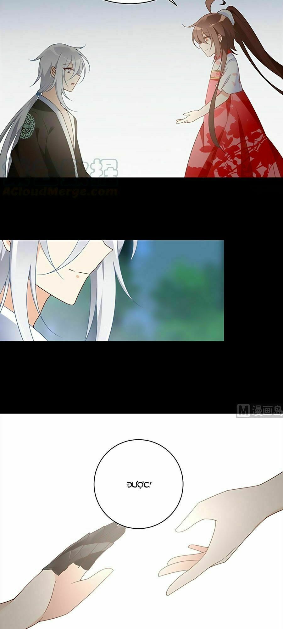 đọc truyện Manh Sư Tại Thượng Chương 117 ảnh 24 tại Thiên Thai Truyện