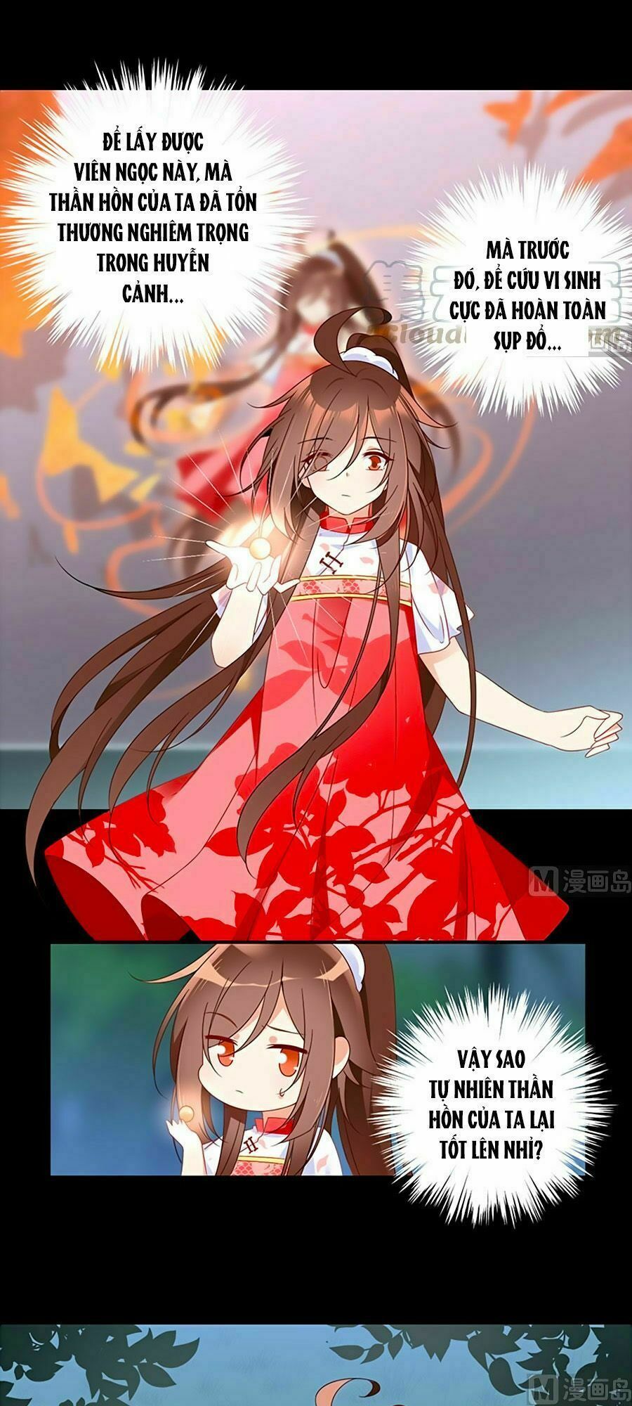 đọc truyện Manh Sư Tại Thượng Chương 117 ảnh 5 tại Thiên Thai Truyện