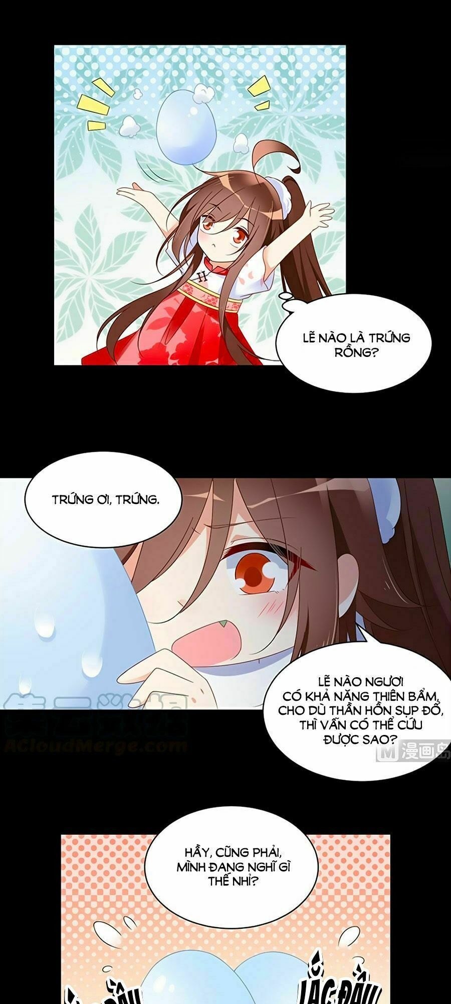 đọc truyện Manh Sư Tại Thượng Chương 117 ảnh 7 tại Thiên Thai Truyện