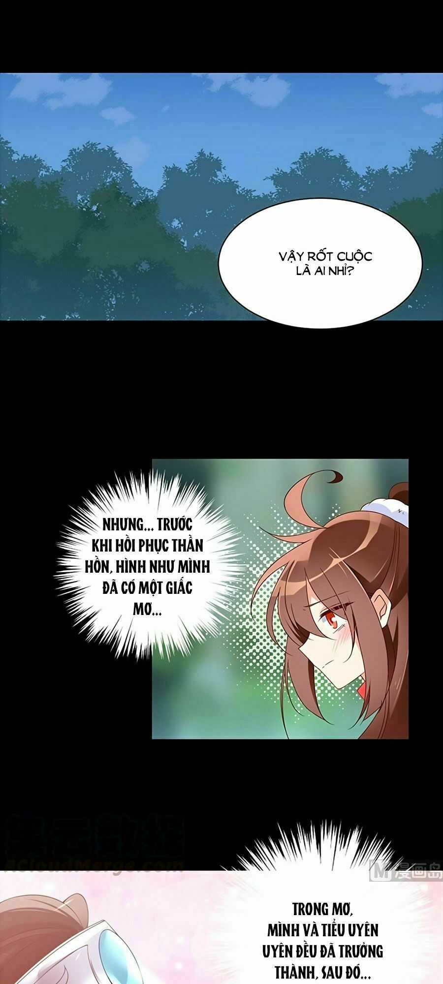 đọc truyện Manh Sư Tại Thượng Chương 117 ảnh 9 tại Thiên Thai Truyện