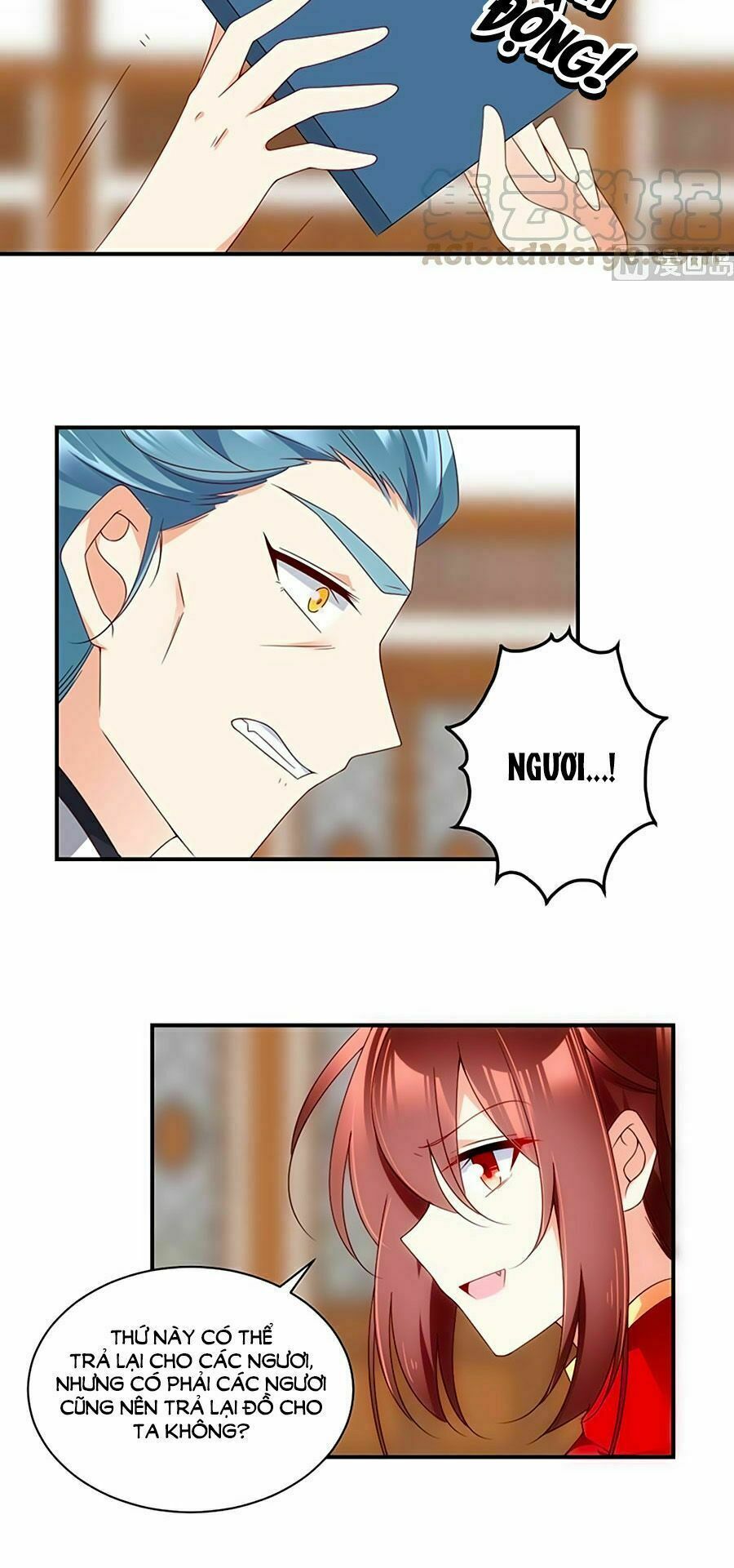 đọc truyện Manh Sư Tại Thượng Chương 118 ảnh 13 tại Thiên Thai Truyện