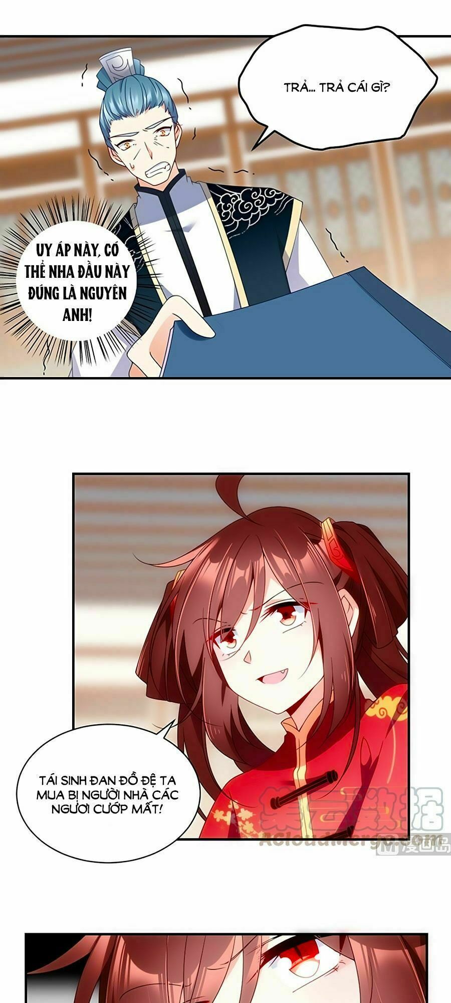 đọc truyện Manh Sư Tại Thượng Chương 118 ảnh 14 tại Thiên Thai Truyện