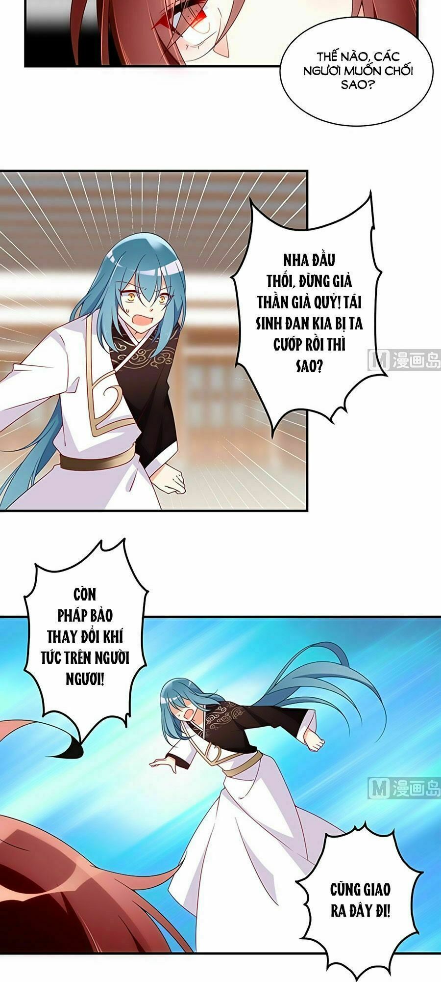 đọc truyện Manh Sư Tại Thượng Chương 118 ảnh 15 tại Thiên Thai Truyện